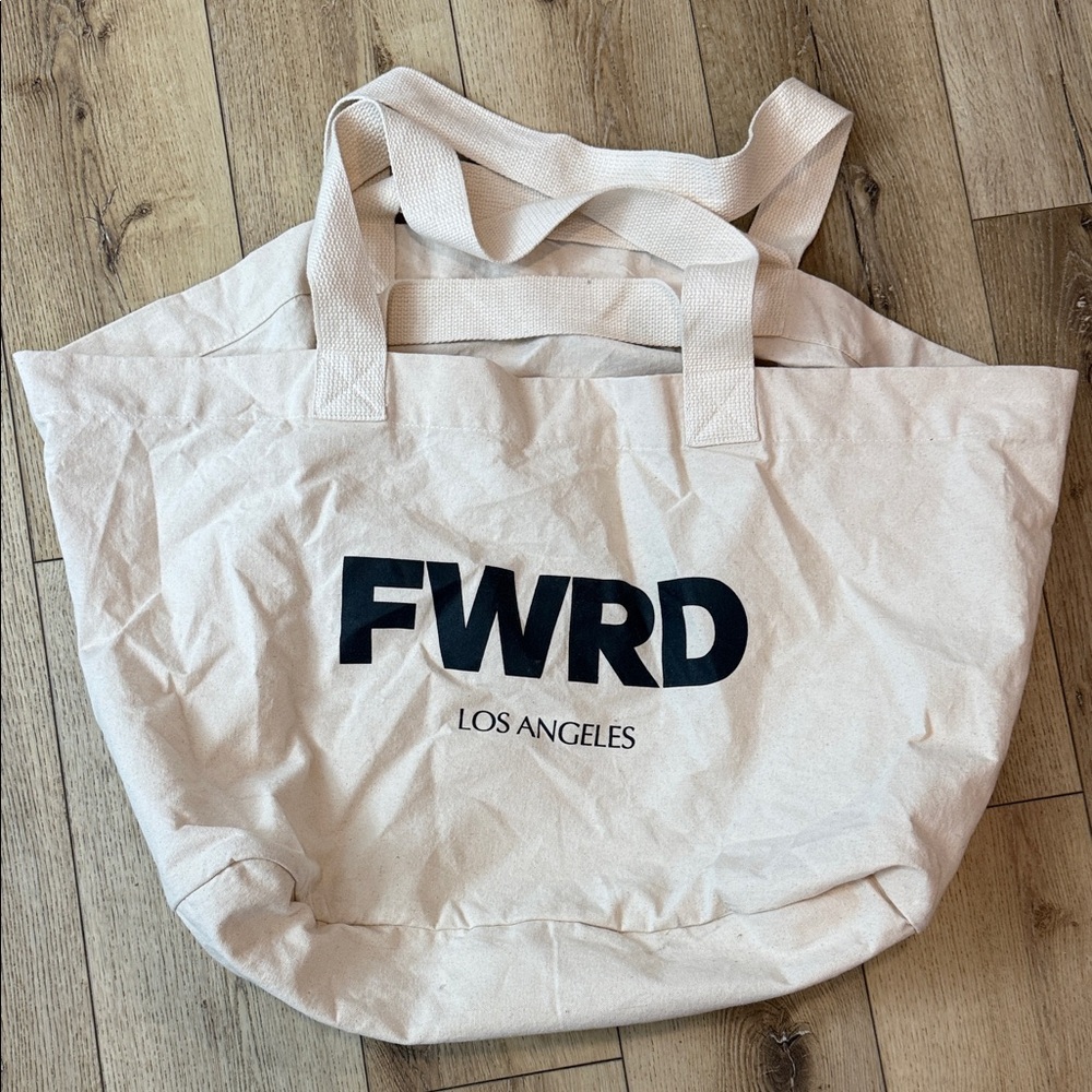 Double Strap FWRD Bag